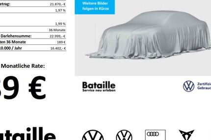 VW Taigo 6.563 km 21.340 € Jülich 52428