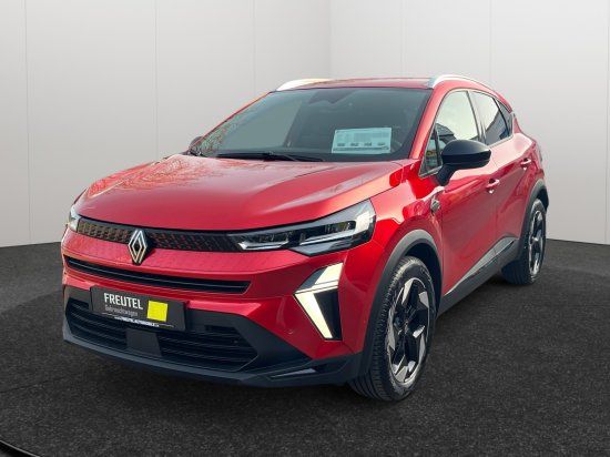Renault Captur 16.200 km 21.490 &euro; Übach-Palenberg 52531