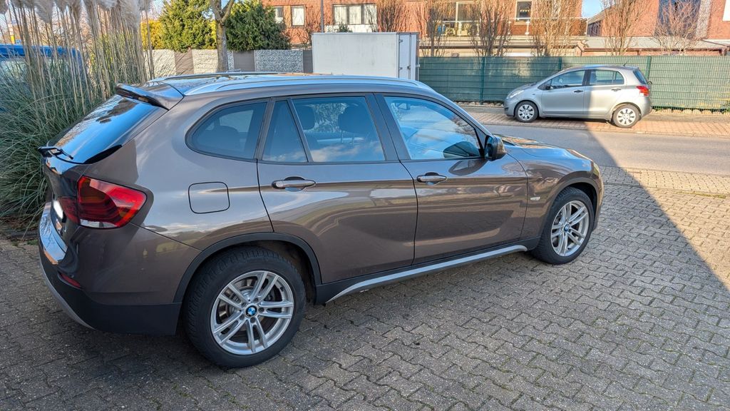 BMW X1 114.000 km 9.900 &euro; Aachen 52080