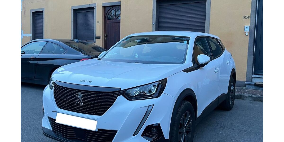 Peugeot 2008 77.259 km 11.900 &euro; Aachen 52070