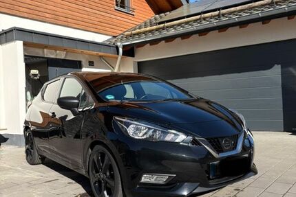Nissan Micra 58.900 km 10.900 &euro; Monschau 52156