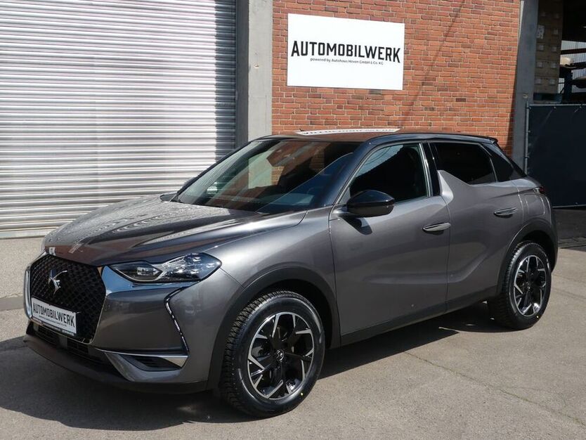 DS3 Crossback