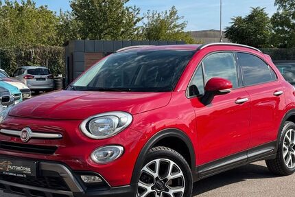 Fiat 500X 97.478 km 12.999 &euro; Düren 52349