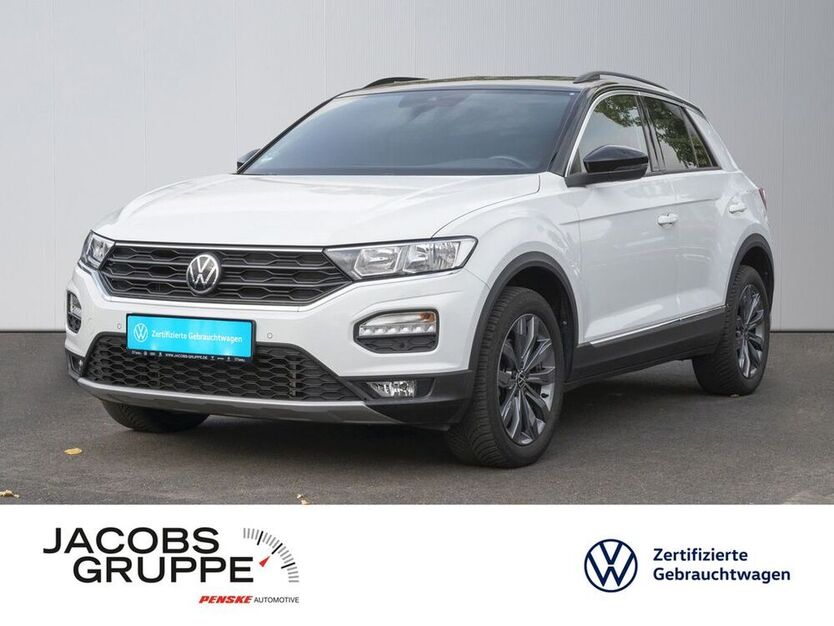 T-Roc