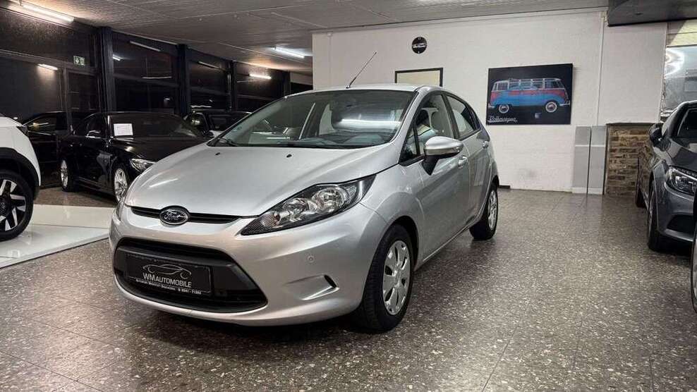 Ford Fiesta 180.000 km 3.495 € Stolberg bei Aachen 52222