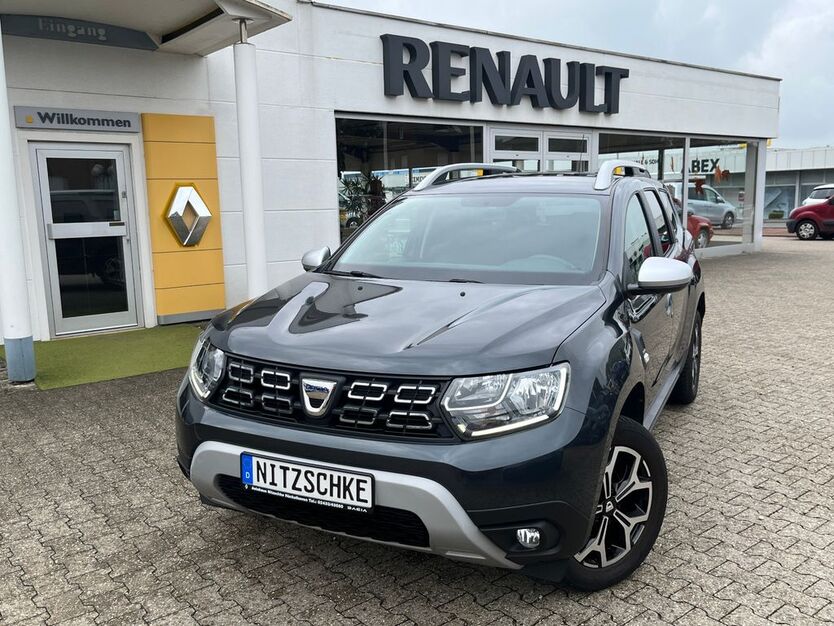 Dacia Duster 51.025 km 14.990 € Hückelhoven 41836