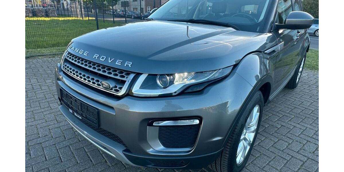 Land Rover Range Rover Evoque 139.000 km 13.999 &euro; würselen 52146