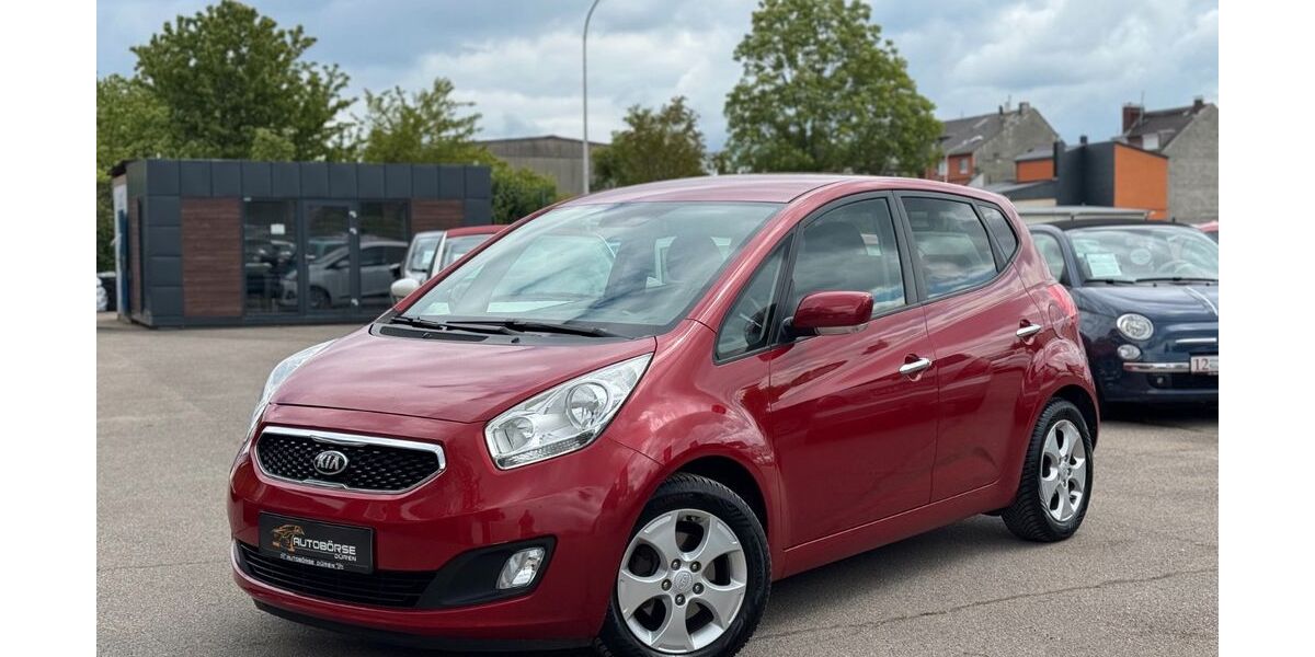 Kia Venga 94.465 km 9.999 &euro; Düren 52349