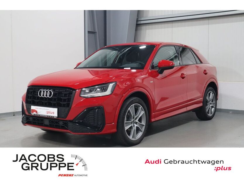 Audi Q2 44.891 km 20.470 € Aachen 52078
