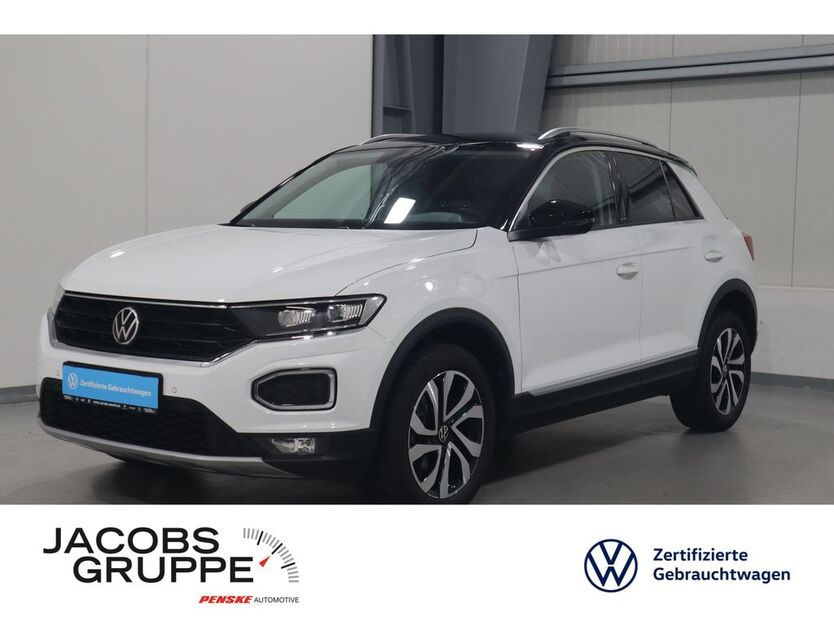 VW T-Roc 31.789 km 21.470 € Aachen 52078