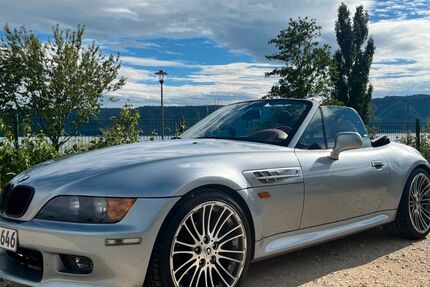 BMW Z3 124.500 km 18.500 &euro; Aachen 52080
