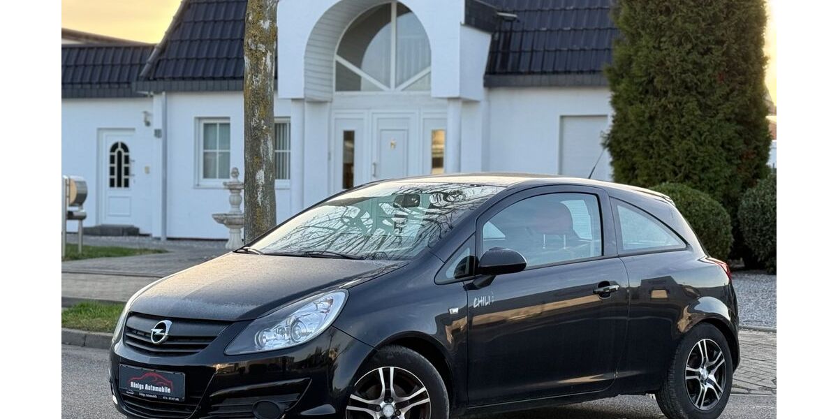 Opel Corsa 175.836 km 990 &euro; Jülich 52428