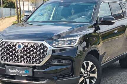SsangYong Rexton 70.000 km 26.999 &euro; Jülich 52428