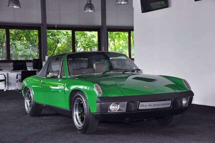 Porsche 914 186.000 km 37.850 € Eschweiler (bei Aachen) 52249