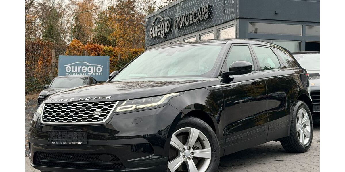 Land Rover Range Rover Velar 81.500 km 27.890 &euro; Stolberg 52222