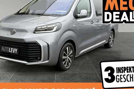 Toyota Proace 20.322 km 39.989 € Aachen 52078