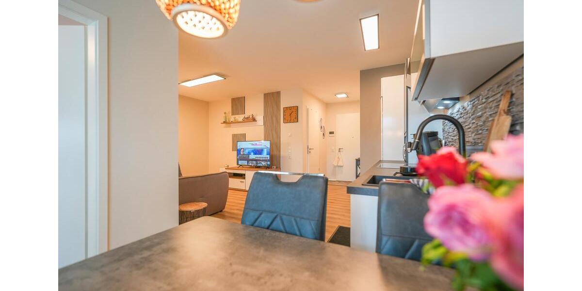 Erdgeschoßwohnung Nideggen - 2 Zimmer, 50 m&sup2;, 580&euro; | Angebot:25648634