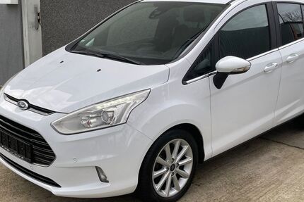 Ford B-Max 75.000 km 8.200 &euro; Aachen 52070