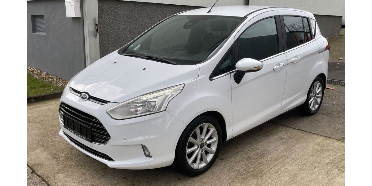 Ford B-Max 75.000 km 8.200 &euro; Aachen 52070