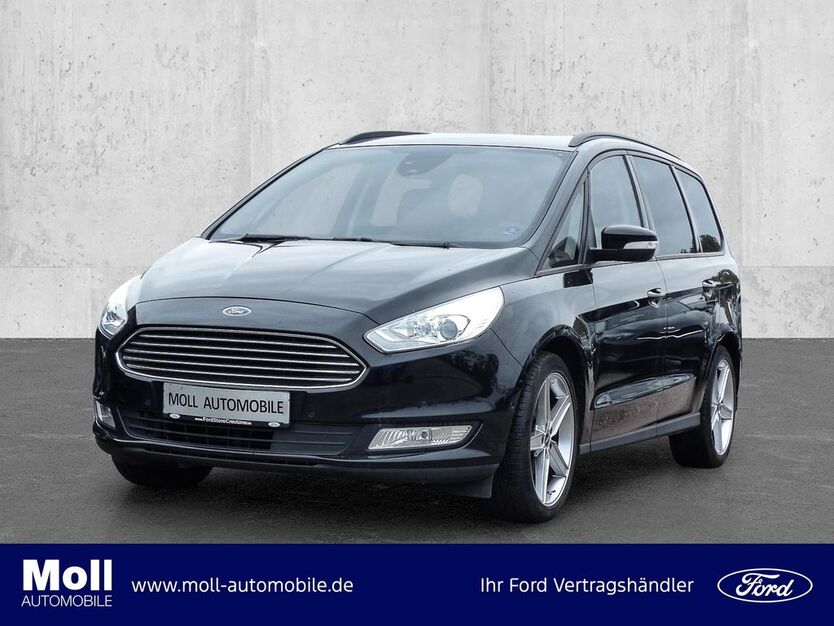 Ford Galaxy 49.850 km 22.980 € Düren 52351