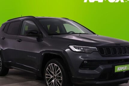 Jeep Compass 25.395 km 21.830 &euro; Düren 52351