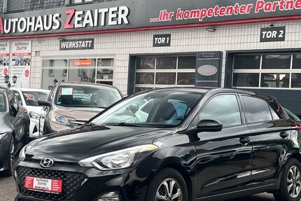 Hyundai i20 39.000 km 11.250 &euro; Stolberg bei Aachen 52222