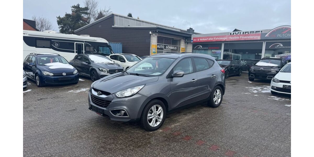 Hyundai ix35 115.410 km 9.990 &euro; Aldenhoven 52457