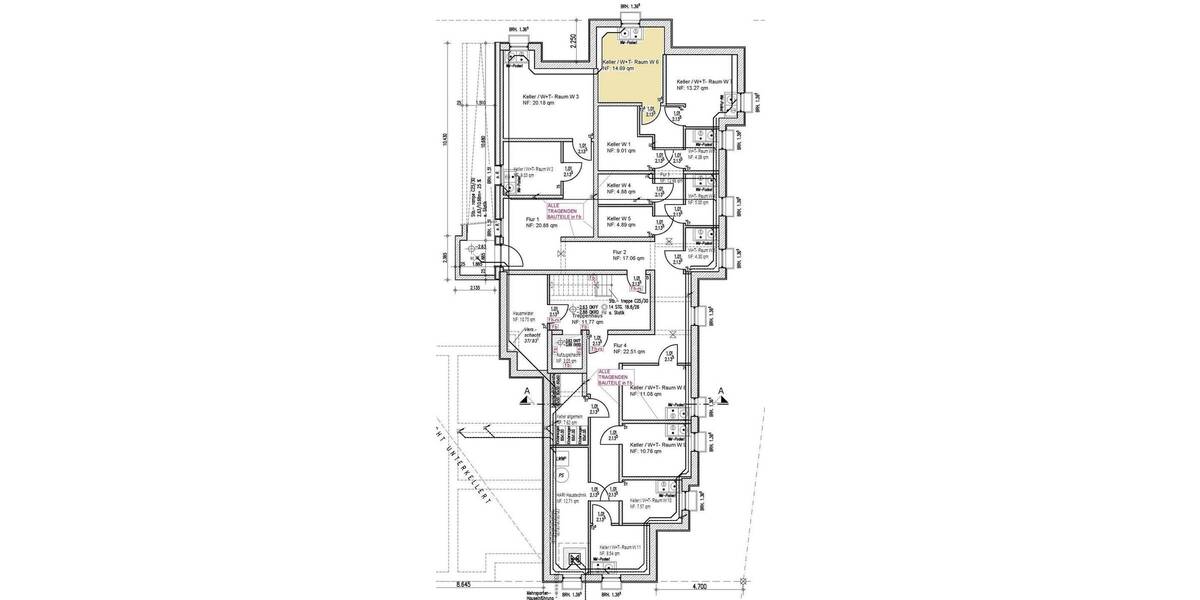 Etagenwohnung Geilenkirchen / Niederheid Tripsrath - 3 Zimmer, 76 m&sup2;, 319.800&euro; | Angebot:26291550