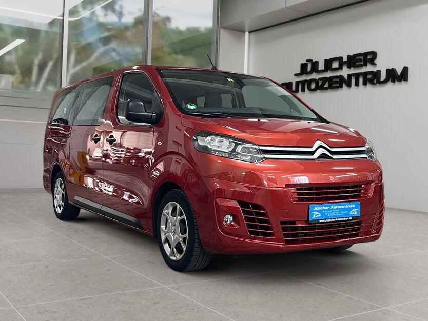 Citroen Jumpy 110.000 km 20.490 € Jülich 52428