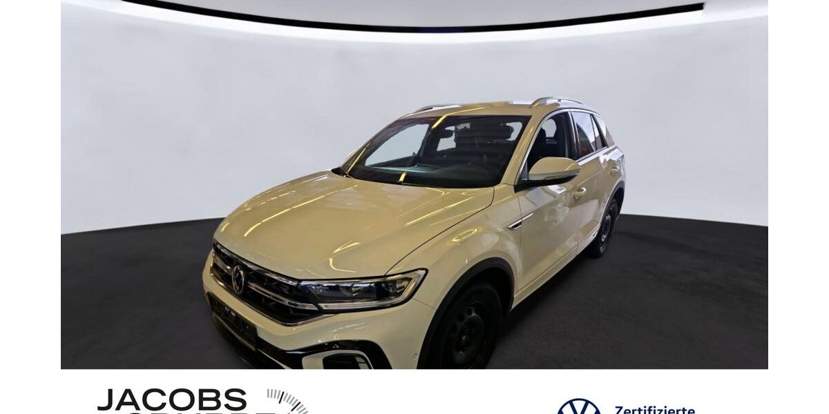 VW T-Roc 64.859 km 23.420 &euro; Aachen 52078