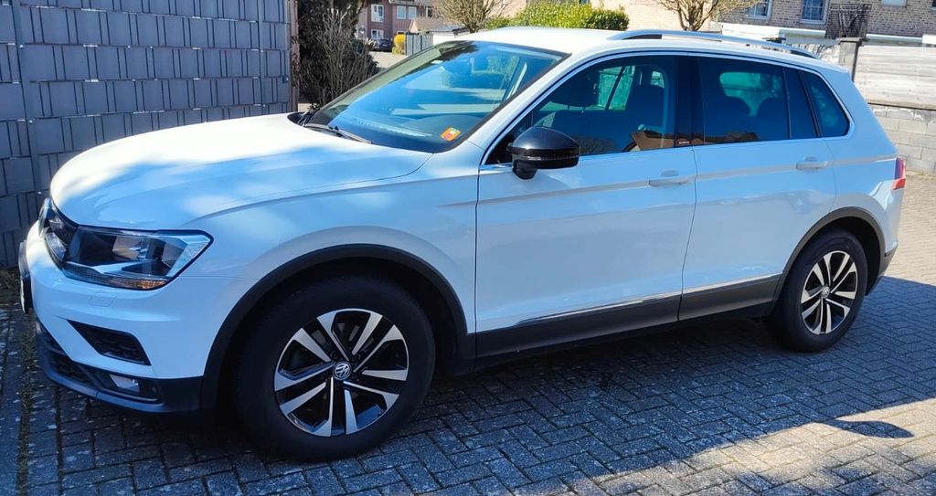 VW Tiguan 136.724 km 16.499 &euro; Würselen 52146