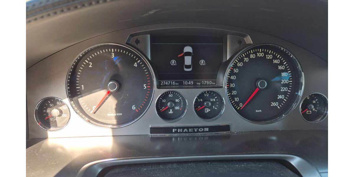 VW Phaeton 275.000 km 6.950 &euro; Monschau (Mützenich) 52156