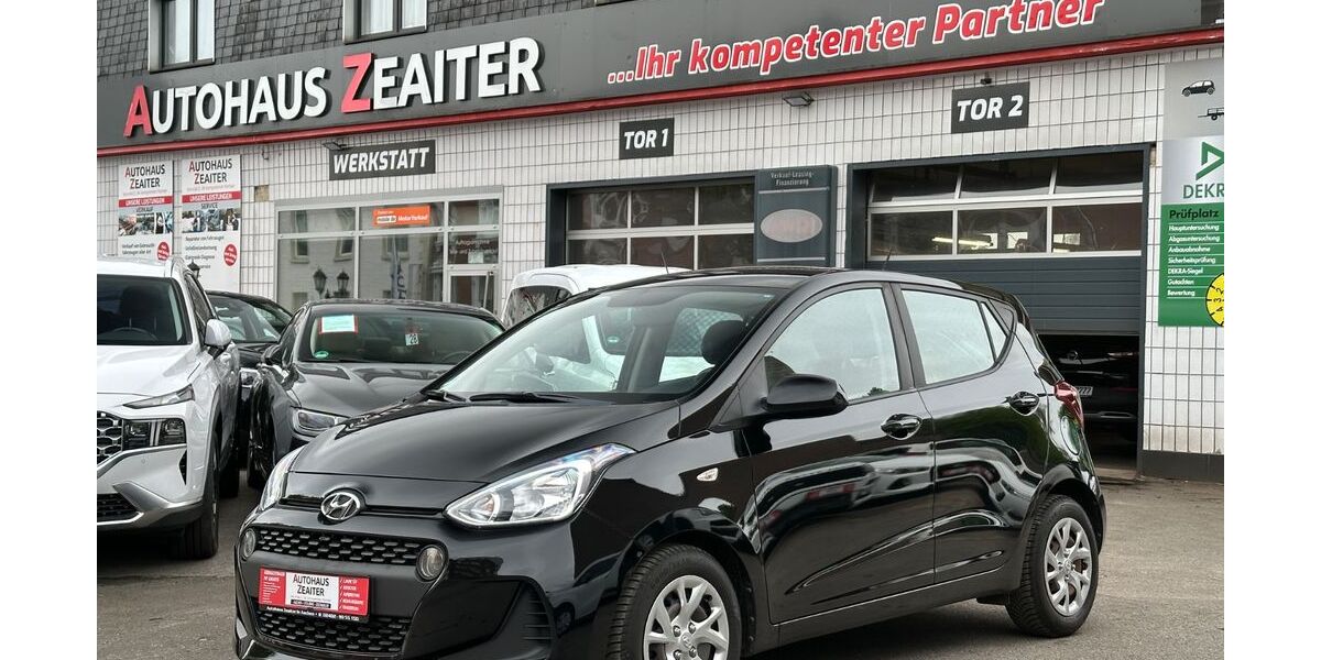Hyundai i10 130.000 km 6.990 &euro; Stolberg bei Aachen 52222