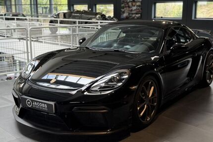 Porsche Cayman 7.525 km 116.900 &euro; Eschweiler 52249
