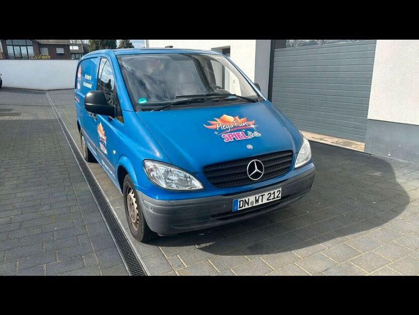 Mercedes-Benz Vito 203.530 km 3.000 € Aldenhoven 52457