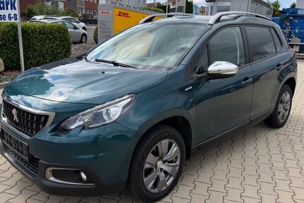 Peugeot 2008 85.468 km 6.490 &euro; Stolberg 52222