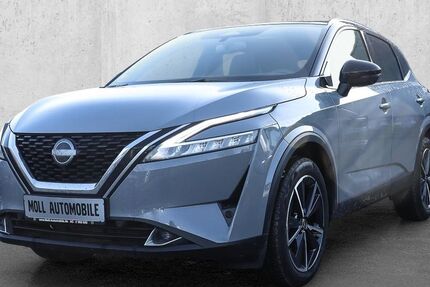Nissan Qashqai 17.498 km 27.280 &euro; Aachen 52078