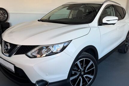 Nissan Qashqai 80.000 km 15.299 &euro; Linnich 52441
