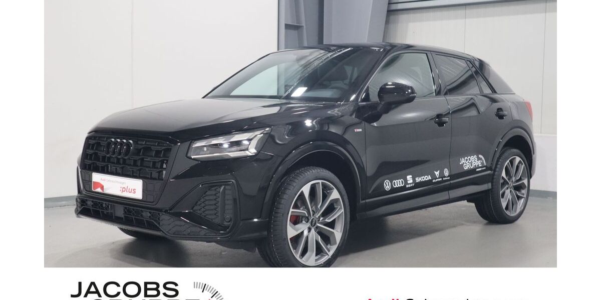 Audi Q2 6.666 km 40.760 € Aachen 52078