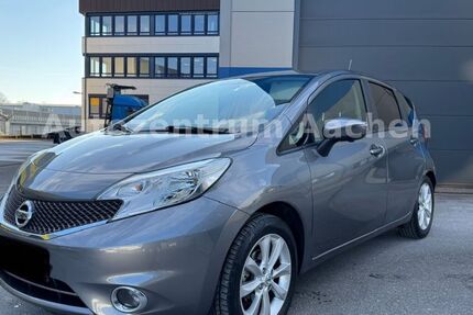 Nissan Note 56.000 km 6.900 € aachen 52070