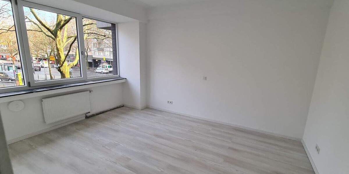 Etagenwohnung Aachen Frankenberger Viertel - 2 Zimmer, 52 m&sup2;, 890&euro; | Angebot:25727988