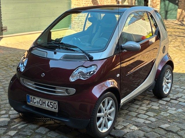 Smart ForTwo 122.500 km 2.990 &euro; Herzogenrath 52134