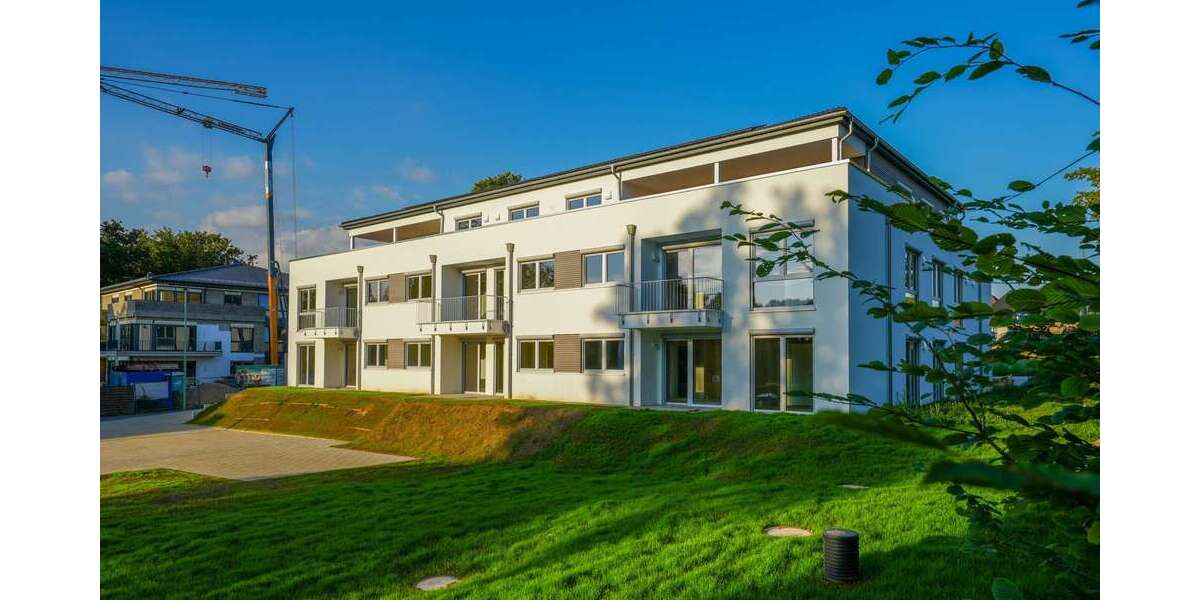 Etagenwohnung Nideggen - 2 Zimmer, 42 m&sup2;, 169.000&euro; | Angebot:21628845