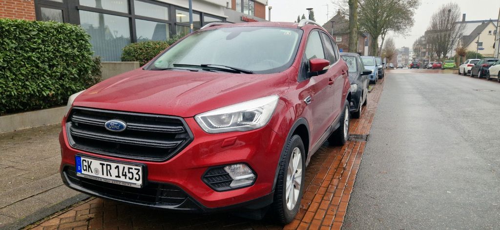 Ford Kuga 118.000 km 13.500 &euro; übach palenberg 52531
