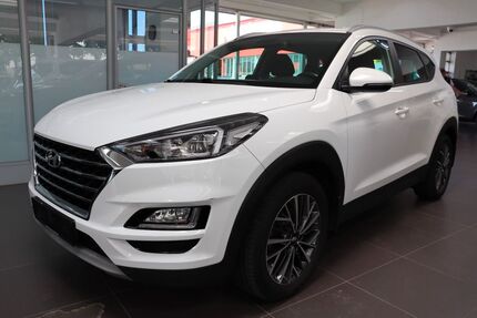 Hyundai TUCSON 90.098 km 17.700 € Düren 52349