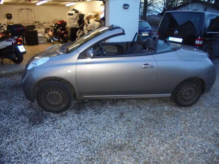 Nissan Micra 318.516 km 399 € Aachen 52076