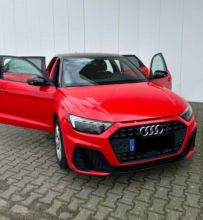 Audi A1 79.000 km 18.500 € Stolberg 52223