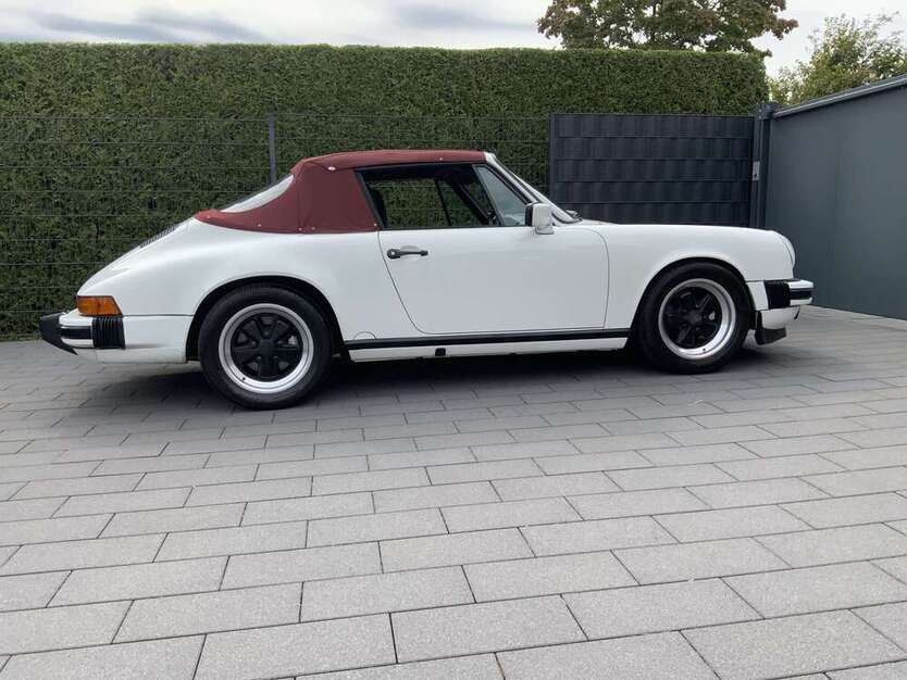 Porsche 911 14.000 km 89.500 € Stolberg 52223