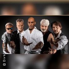 Cool Chocolate - Hot Chocolate Tribute 05.12.2026 OUTBAIX