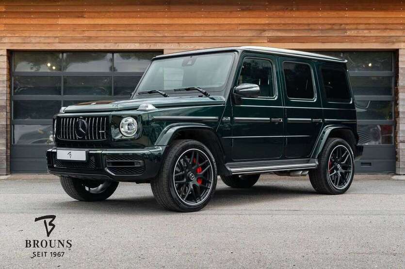 G 63 AMG